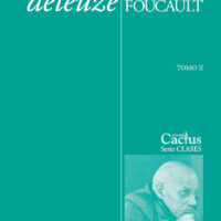 El poder. Curso sobre Foucault. Tomo II