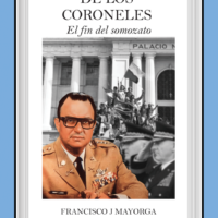 El póker de los coroneles. El fin del somozato