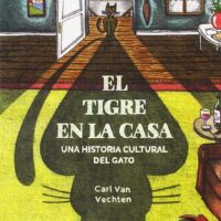 El tigre en casa