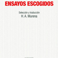 Ensayos escogidos - Walter Benjamin