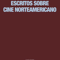 Escritos sobre cine norteamericano