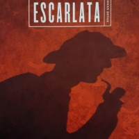 Estudio en escarlata
