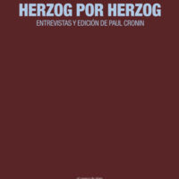 Herzog por Herzog. Entrevistas