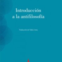 Introducción a la antifilosofía