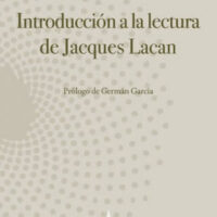 Introducción a la lectura de Jacques Lacan