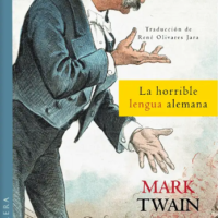 La horrible lengua alemana