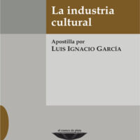 La industria cultural