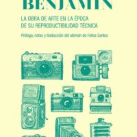 La obra de arte en la era de su reproductibilidad técnica - Ed Godot