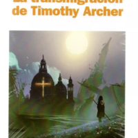 La transmigración de Timothy Archer