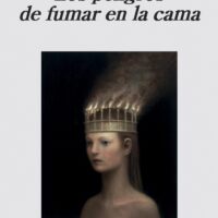 Los peligros de fumar en la cama