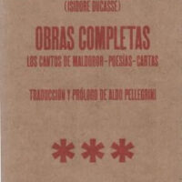 Obras completas - Conde Lautreamont