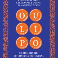 Oulipo - Ejercicios de literatura potencial