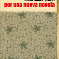 Por una nueva novela