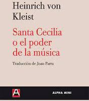 Santa Cecilia o el poder de la musica