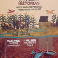 Sembrando la tierra, cosechando historias