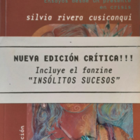 Un mundo ch'ixi es posible - Ensayos desde un presente en crisis