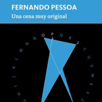 Una cena muy original